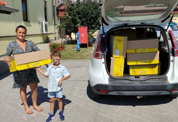 Prijevoz darova Prijevoz darova