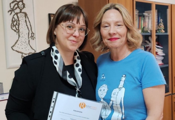 LC Zrinjevac pridružio se proslavi 130 godina COO Vinko Bek na Međunarodni dan bijelog štapa LC Zrinjevac