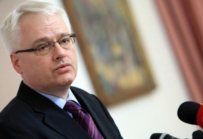 Predsjednik Republike Hrvatske prof.dr.Ivo Josipović/T-portal