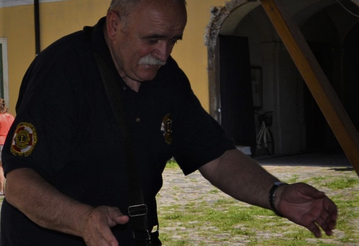 Miroslav u akciji LC Valpovo Belišće