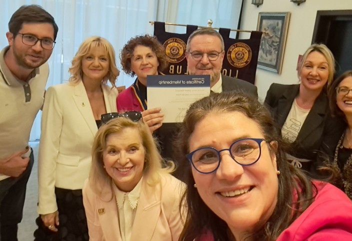 Novi člananovi u LC Rijeka