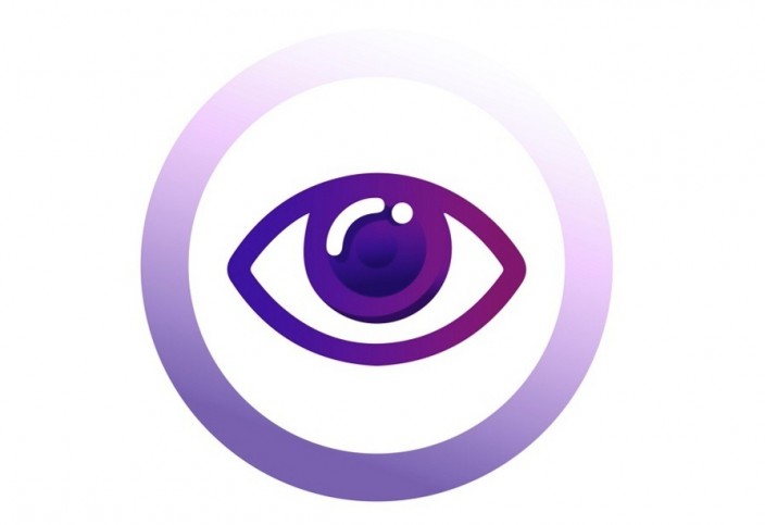 Logotip Vision