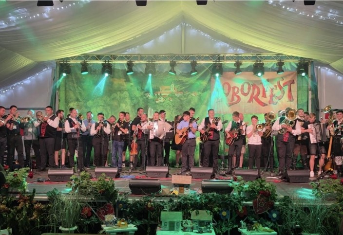 Rekordan 16. Loborfest