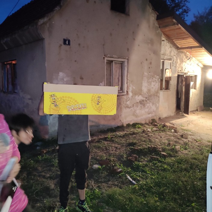 Predaja darova