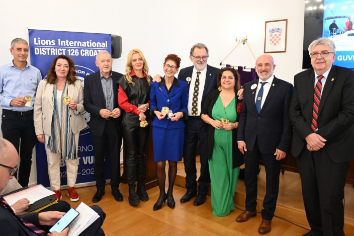 LC dobitnici priznanja Excellence award