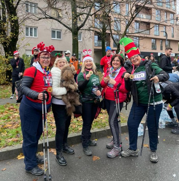 Advent run 2023