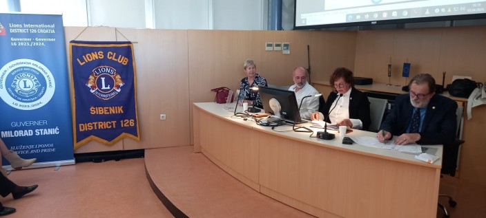 3.Sjednica Regije Jug Održana 3. Sjednica Regije Jug u Šibeniku pod predsjedanjem predsjednice Regije Jug Tatjane Vukman uz sudjelovanje guvernera Milorada Stanića