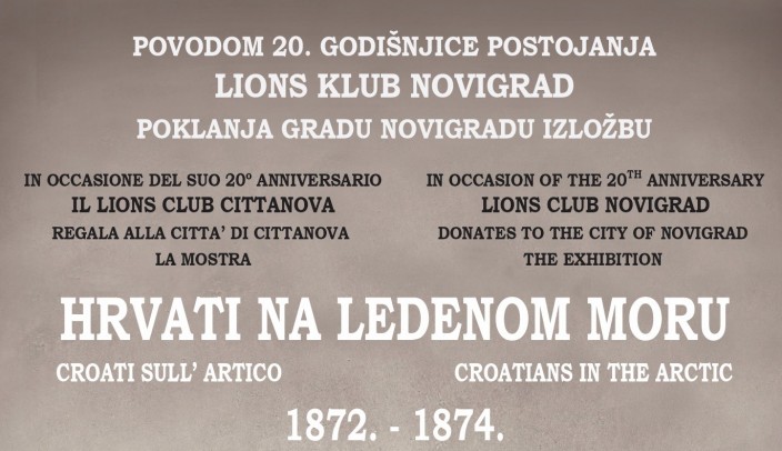 otvorenje izložbe u subotu 6.travnja u 18 sati