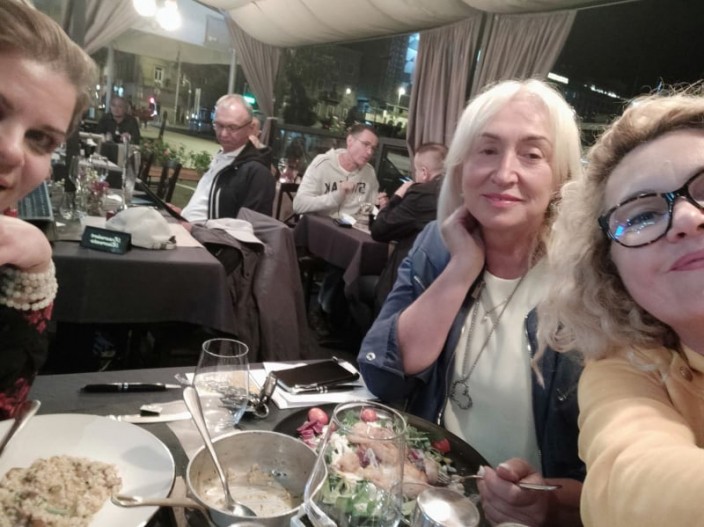 Prvi sastanak LC Parone u restoranu Antak 