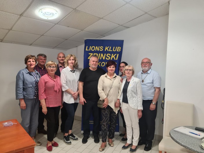 LC Zrinski Čakovec Skupština LC Zrinski Čakovec