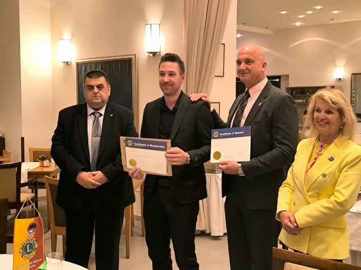 Novi član LC Rijeka
