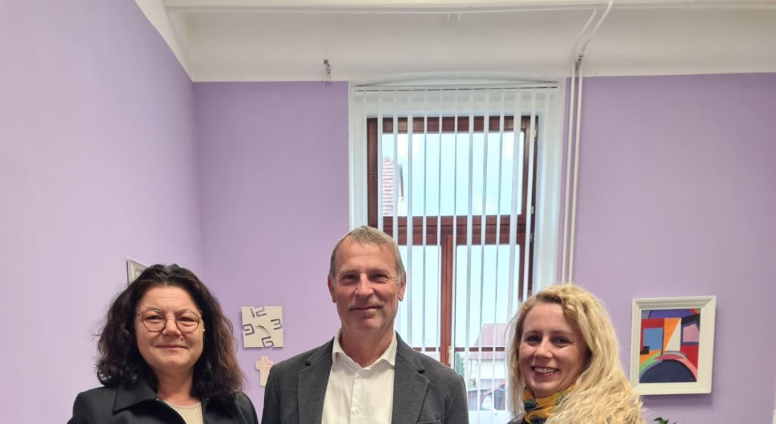 Predjednica kluba Zrinski Čakovec, Ravnatelj 1. osnovne škole i koordinatorica LQ u klubu