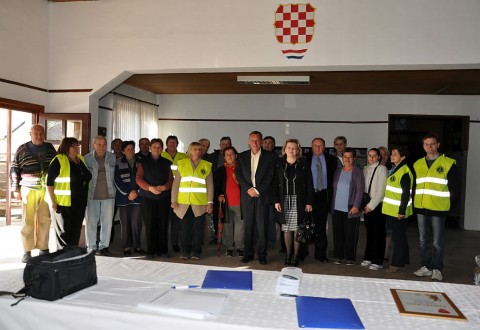 Zajednička fotografija sudionika
