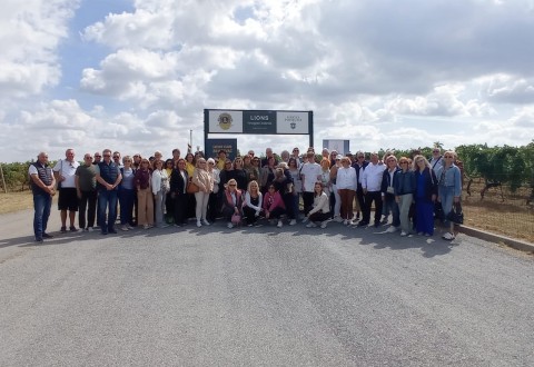 Bilo nas je iz cijelog distrikta, čak iz 21 kluba