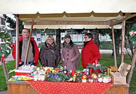 Lions Club Popovača, Advent