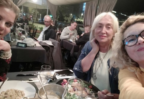 Prvi sastanak LC Parone u restoranu Antak 