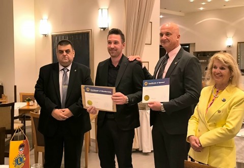 Novi član LC Rijeka