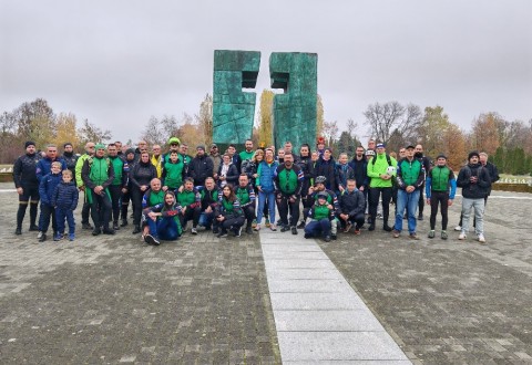 Posjet Memorijalnom groblju Vukovar