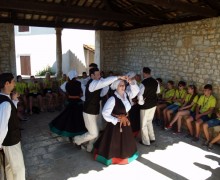 Folklor iz sv.Lovreča pleše istarski balun