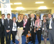 Naša delegacija sa ostalim sudionicima u Brusselu