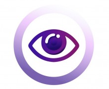 Logotip Vision
