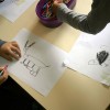 Djeca crtaju životinje