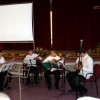 Učenici Osnovne glazbene škole Đakovo izvode Program