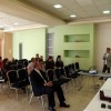 Milan Grković drži predavanje o vođenju sastanaka