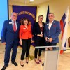 Delegacija D 126 Hrvatska na Konvenciji Distrikta 129 Slovenija