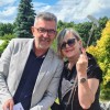 Viceguvernerka i viceguverner na golfu